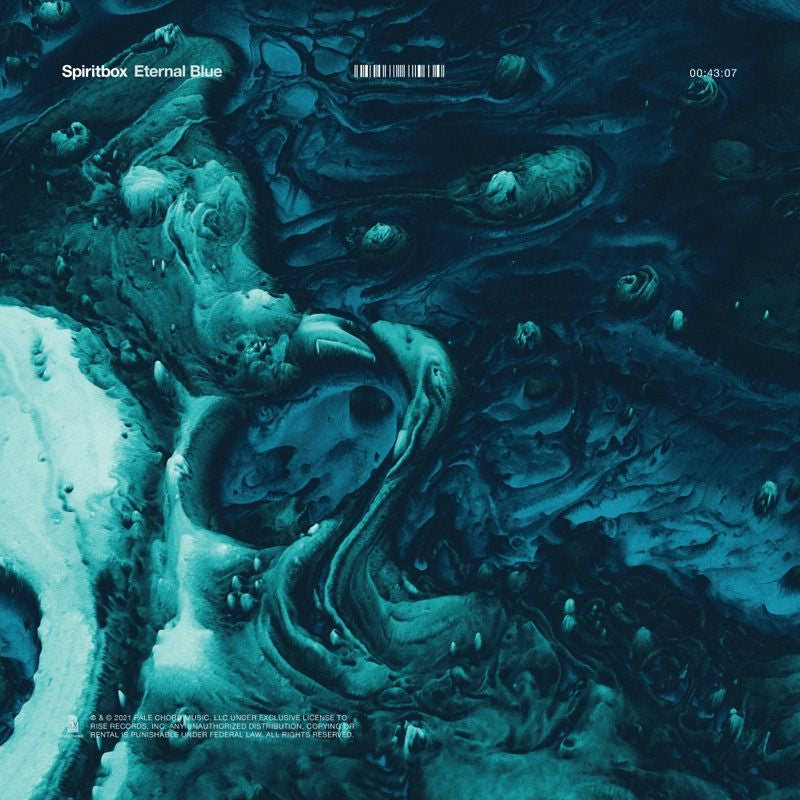 Spiritbox - Eternal blue (CD)