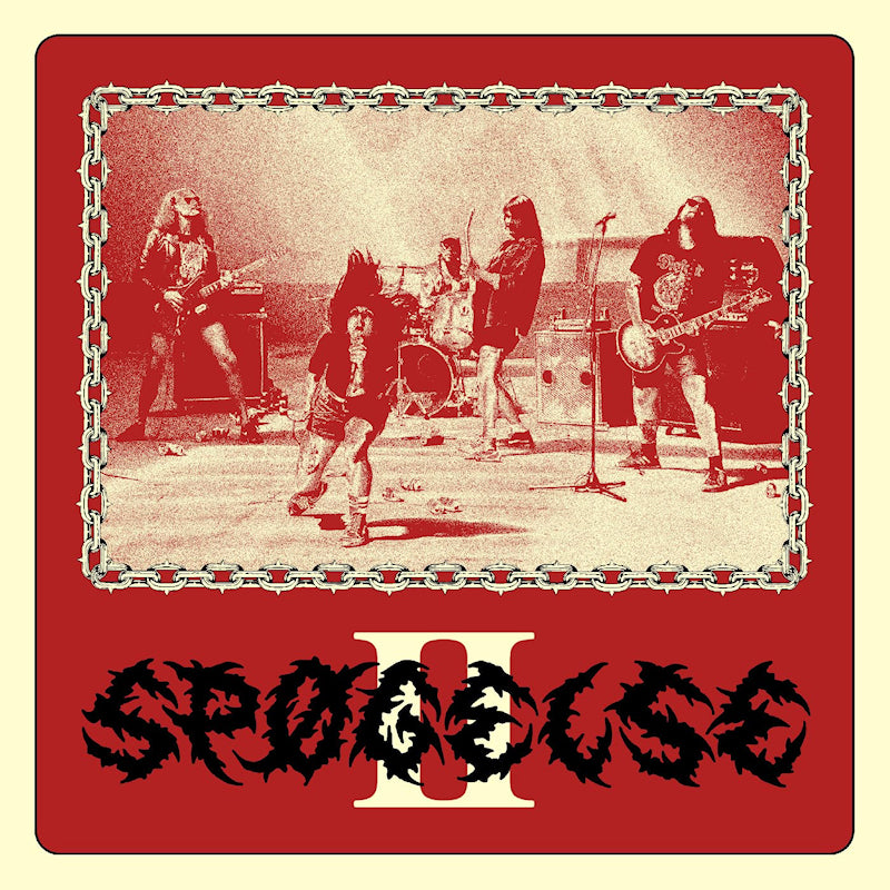 Spogelse - Spogelse ii (Coloured Vinyl LP)