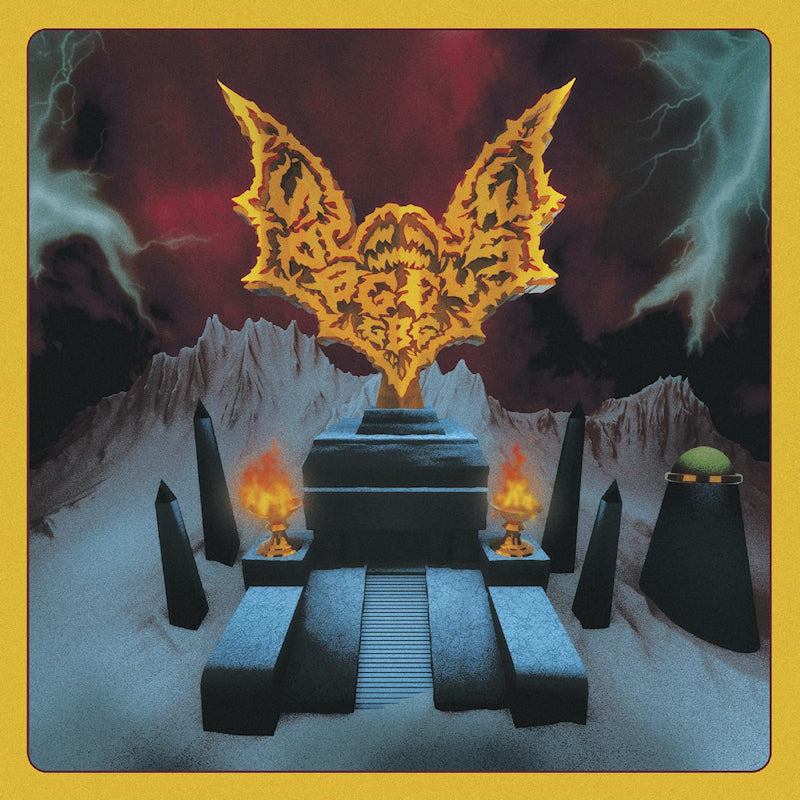 Spogelse - Spogelse (LP)