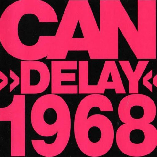 Can - Delay 1968 (LP)