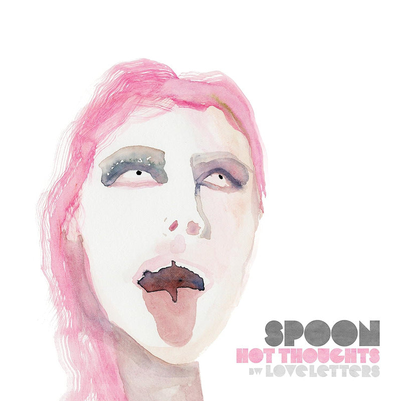 Spoon - Hot thoughts (Rsd 2017 12-inch maxi-single)