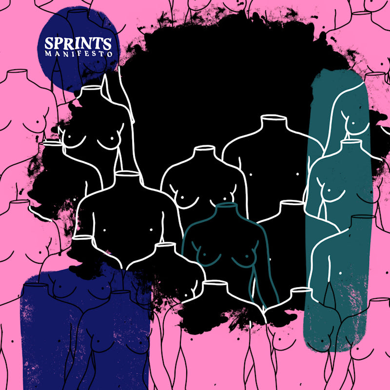 Sprints - Manifesto (12-inch maxi-single)