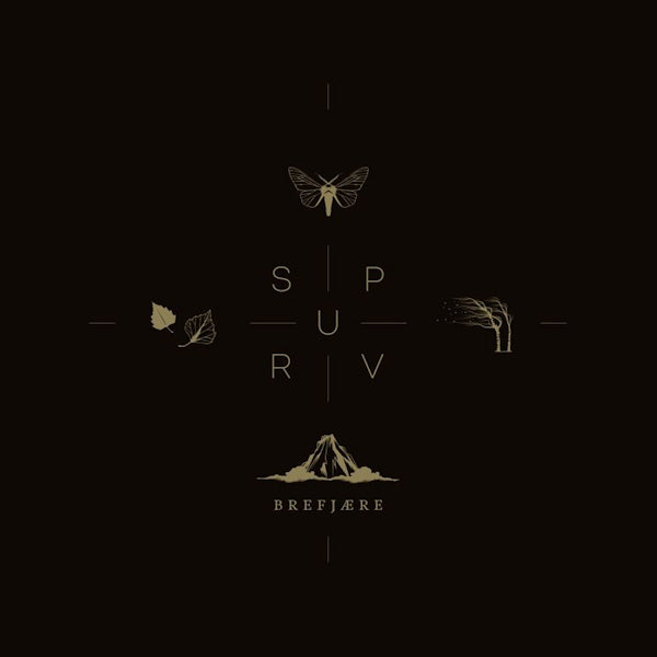 Spurv - Brefjaere (CD)