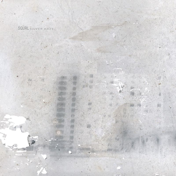 Squrl - Silver haze (Silver Vinyl, Coloured Vinyl LP)