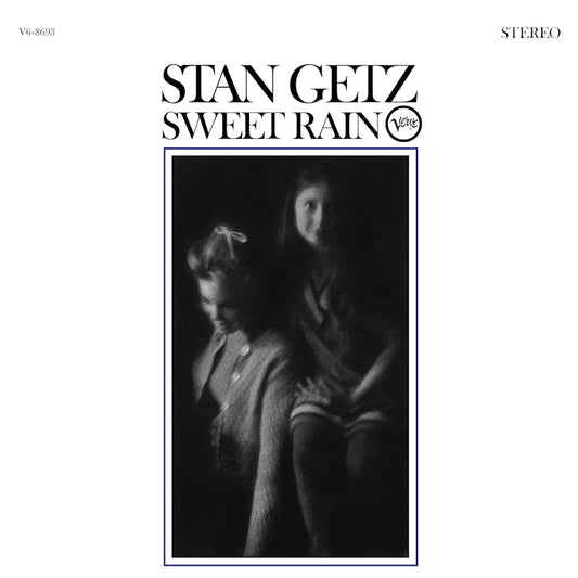 Stan Getz - Sweet rain (Reissue LP)
