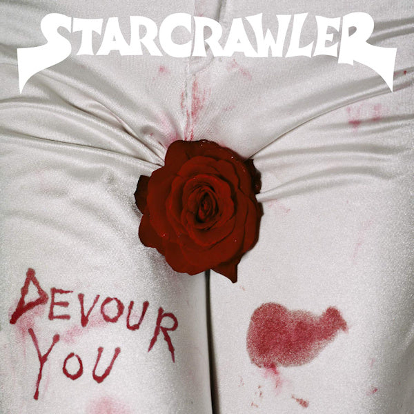 Starcrawler - Devour you (Marbled Vinyl LP)