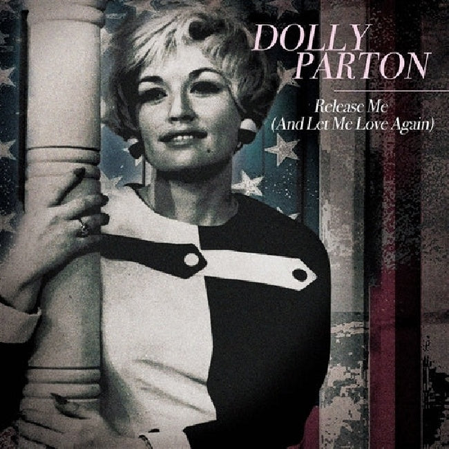 Dolly Parton - 7-release me (and let me love again) (.. (and Let Me Love Again) /Magenta Vinyl, Coloured Vinyl 12-inch maxi-single)