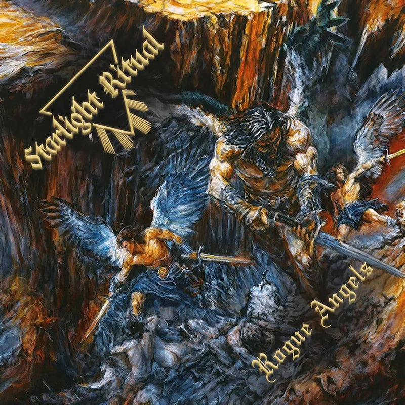 Starlight Ritual - Rogue angels (CD)