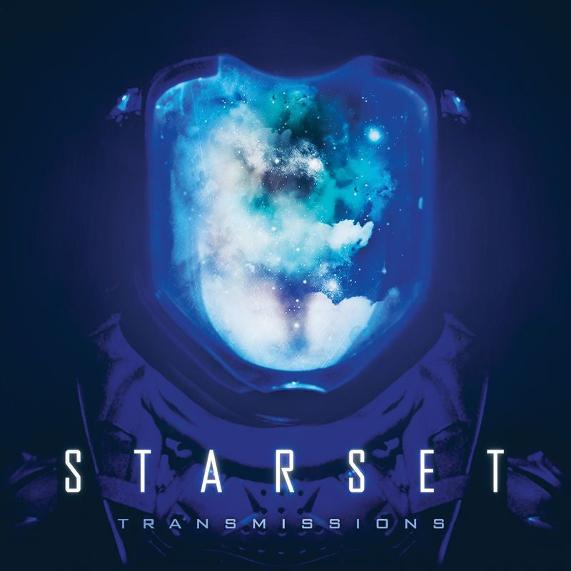 Starset - Transmissions (150g Vinyl Deluxe Edition/Gatefold LP)