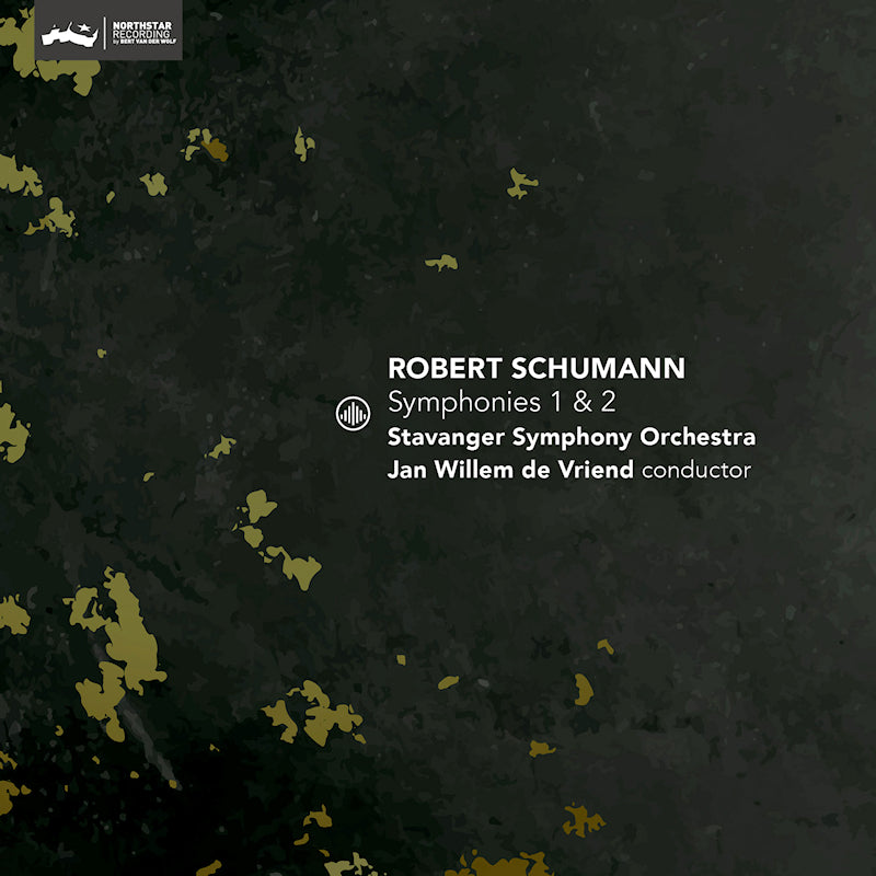 Stavanger Symphony Orchestra / Jan Willem De Vriend - Schumann: symphonies 1 & 2 (O-Card CD)