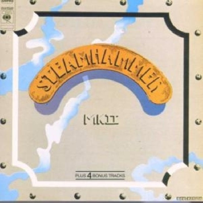 Steamhammer - Mk ii (Includes 4 Bonus Trax! CD)