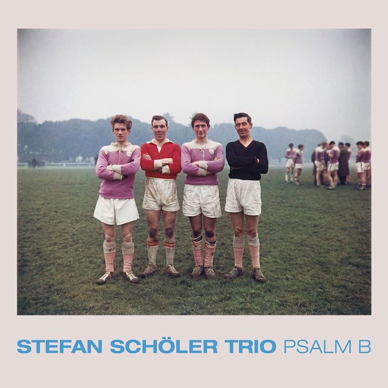 Stefan Scholer Trio - Psalm b (Digisleeve CD)