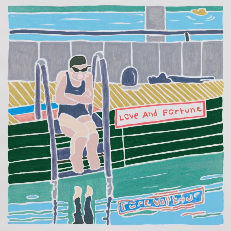 Stella Donnelly - Love and fortune (Coloured Vinyl LP)