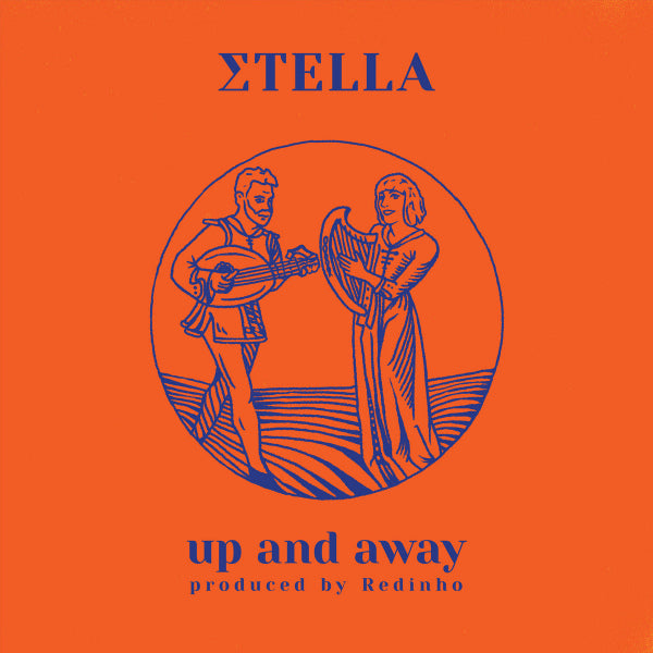 Stella - Up and away (CD)