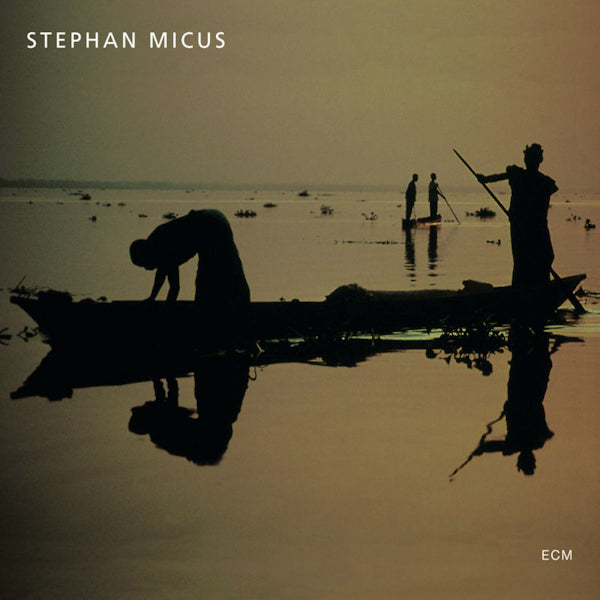 Stephan Micus - Garden of mirrors (CD)