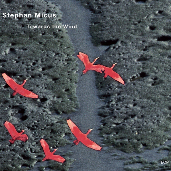 Stephan Micus - Towards the wind (CD)
