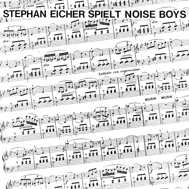 Stephan Eicher - Spielt noise boys (CD)