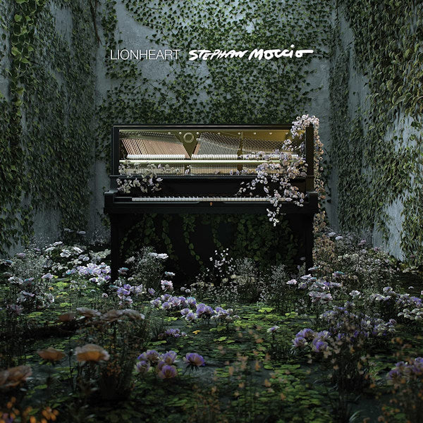 Stephan Moccio - Lionheart (180gr., High Quality LP)