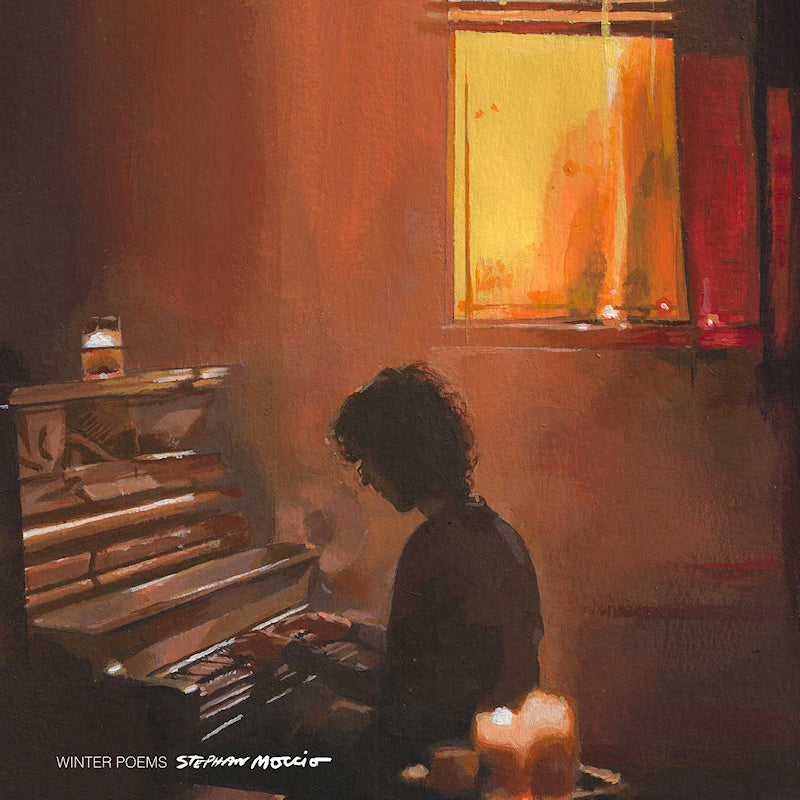 Stephan Moccio - Winter poems (LP)