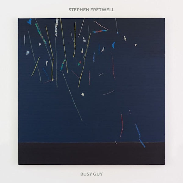 Stephen Fretwell - Busy guy (LP)