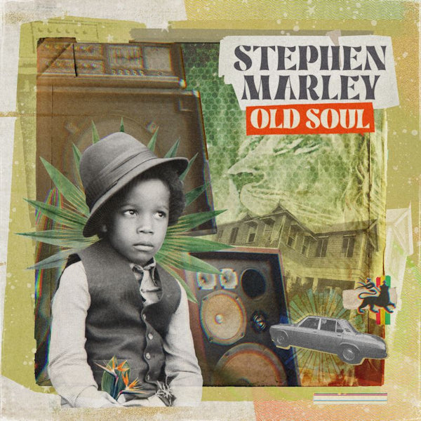 Stephen Marley - Old soul (CD)