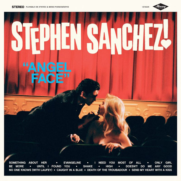Stephen Sanchez - Angel face (LP)