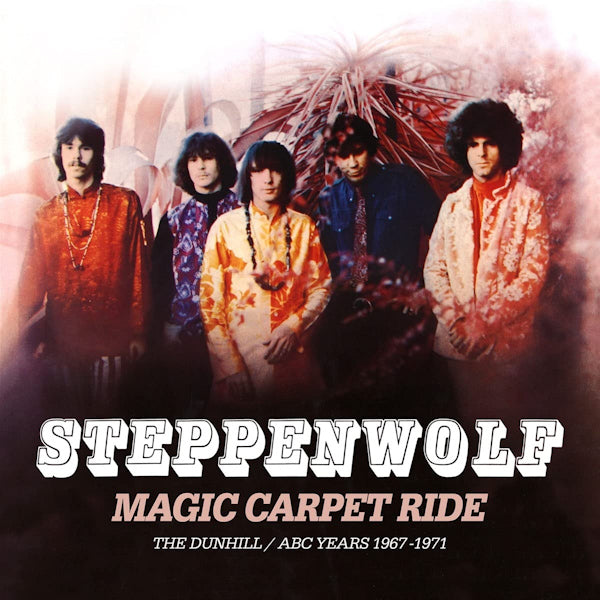 Steppenwolf - Magic Carpet Ride: The Dunhill / ABC Years 1967-1971 (The Dunhill/Abc Years 1967-1971 / Japan Import CD)