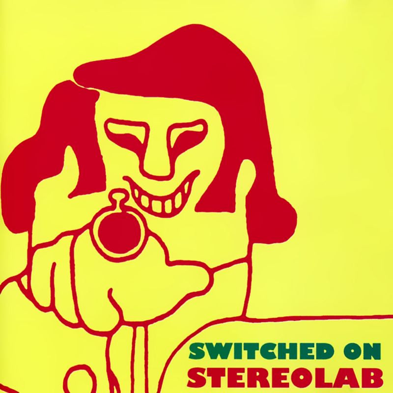 Stereolab - Switched on (LP)