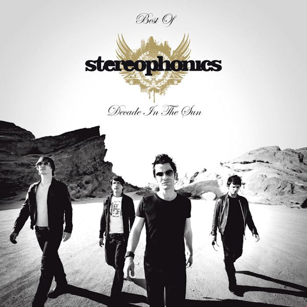 Stereophonics - Decade in the sun (.. Best of/ 180gr., High Quality LP)