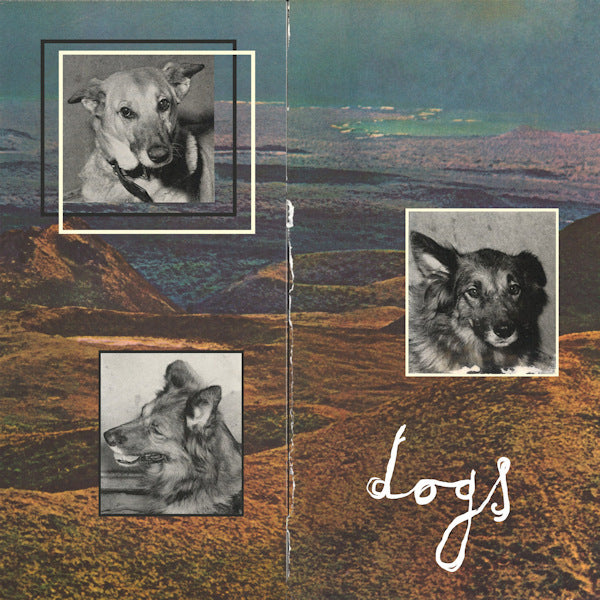 Steve French - Dogs (LP)