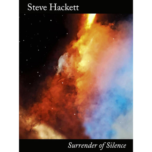 Steve Hackett - Surrender of silence -ltd- (.. Silence, Mediabook, Slipcase CD)