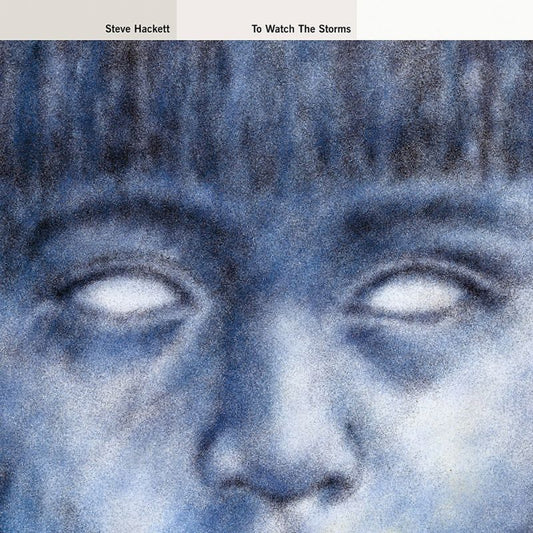 Steve Hackett - To watch the storms -2023 reissue- (.. Storms / 180gr., High Quality, Gatefold Sleeve LP)