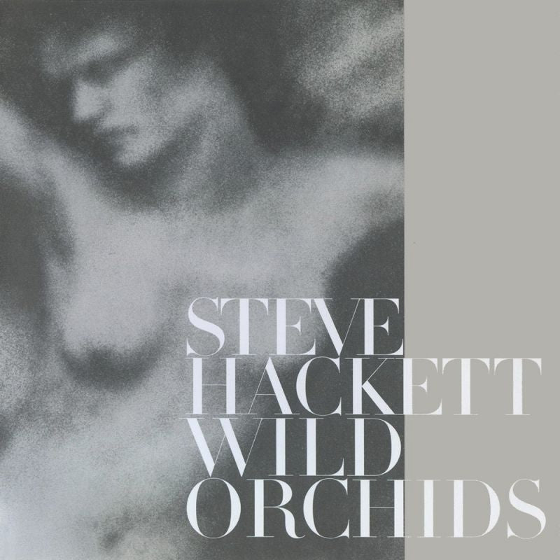 Steve Hackett - Wild orchids -2023 reissue- (180gr., High Quality, Gatefold Sleeve LP)