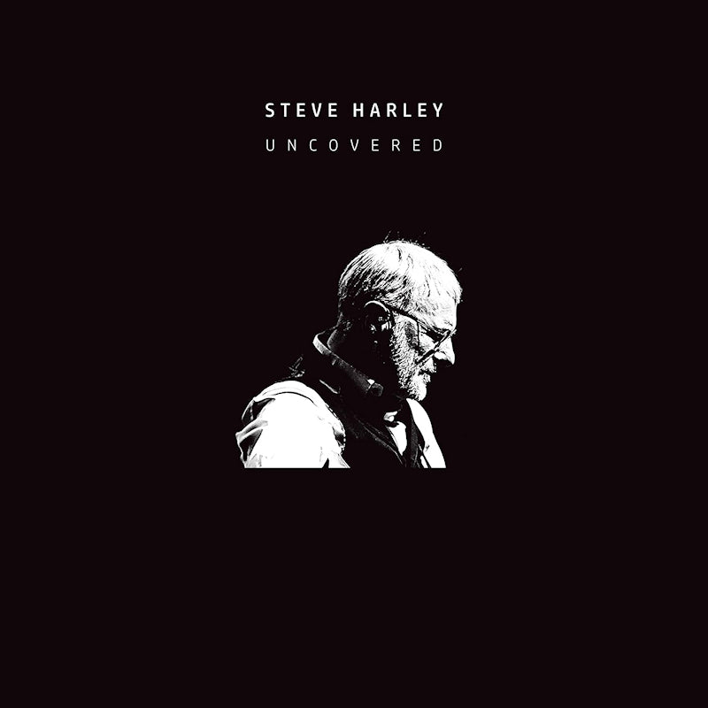 Steve Harley - Uncovered (CD)