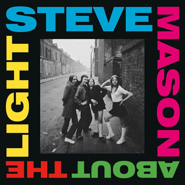 Steve Mason - About the light (Indie Only LP)