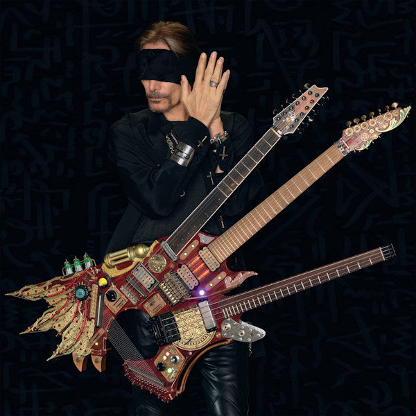 Steve Vai - Inviolate (180gr., High Quality LP)