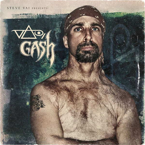 Steve Vai - Vai / gash (Includes Poster Booklet, Digipak CD)