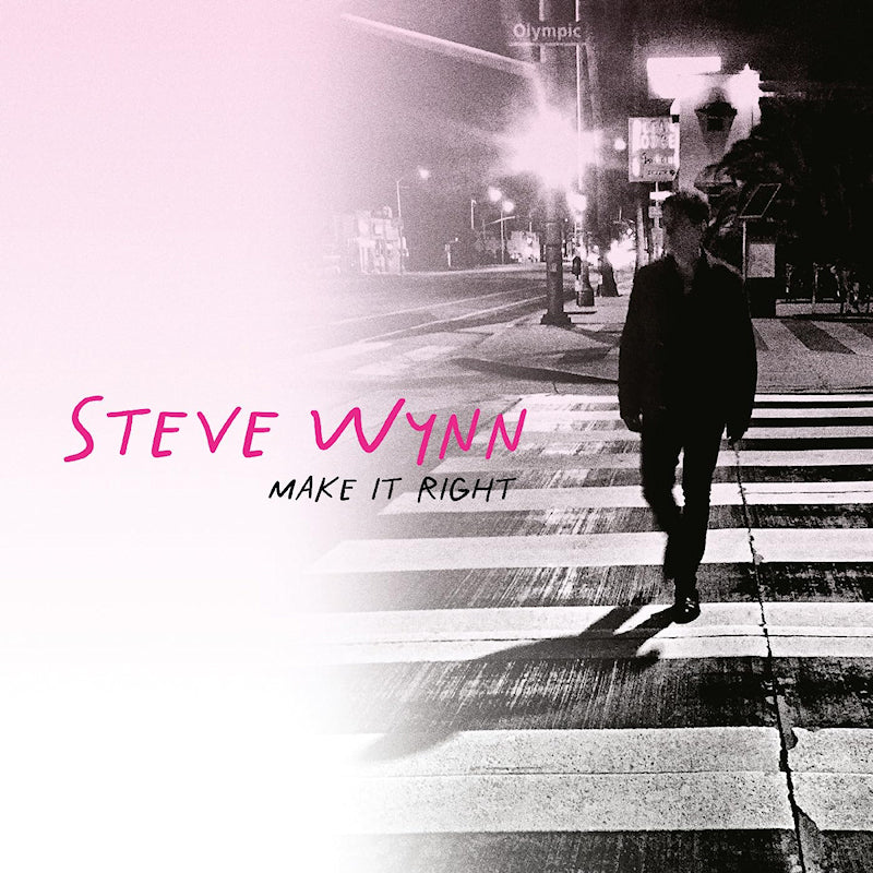 Steve Wynn - Make it right (CD)