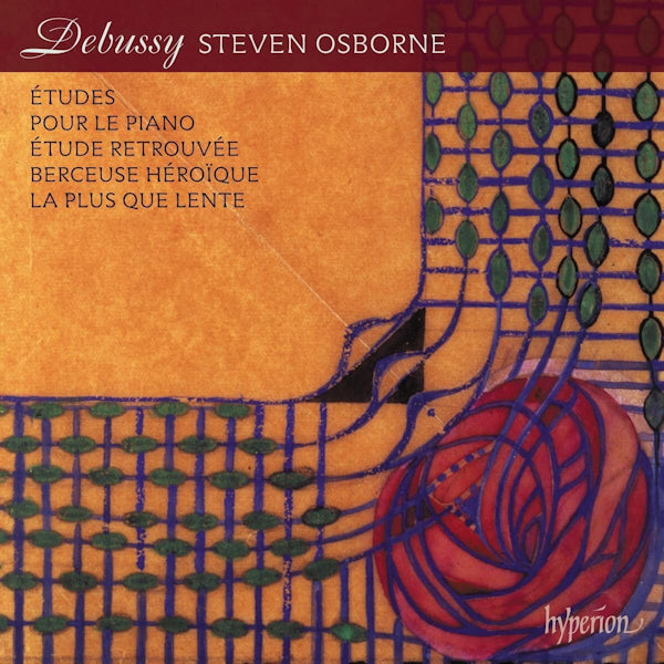 Steven Osborne - DeBussy: etudes / pour le piano (CD)
