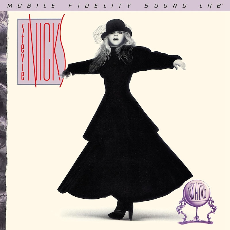 Stevie Nicks - Rock a little (High Quality, 45 Rpm, Limited Edition LP)