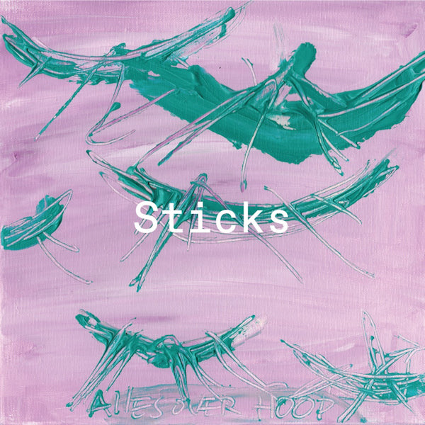 Sticks - Alles over hoop (6971381 CD)