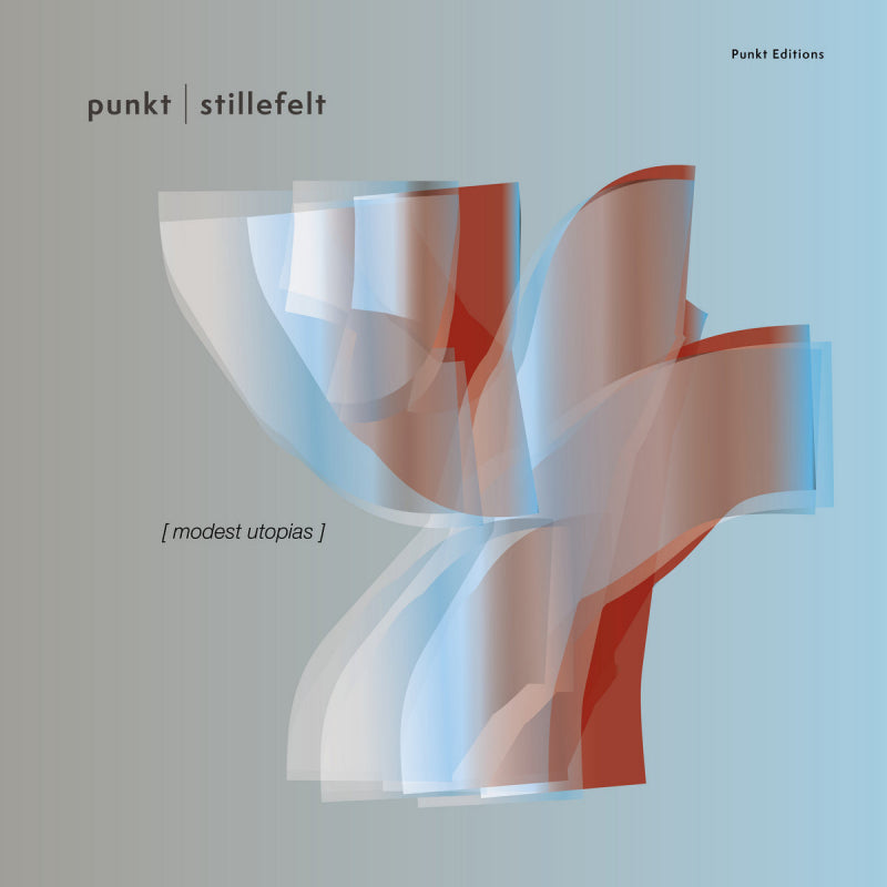 Stillefelt - Modest utopias (Digipak CD)