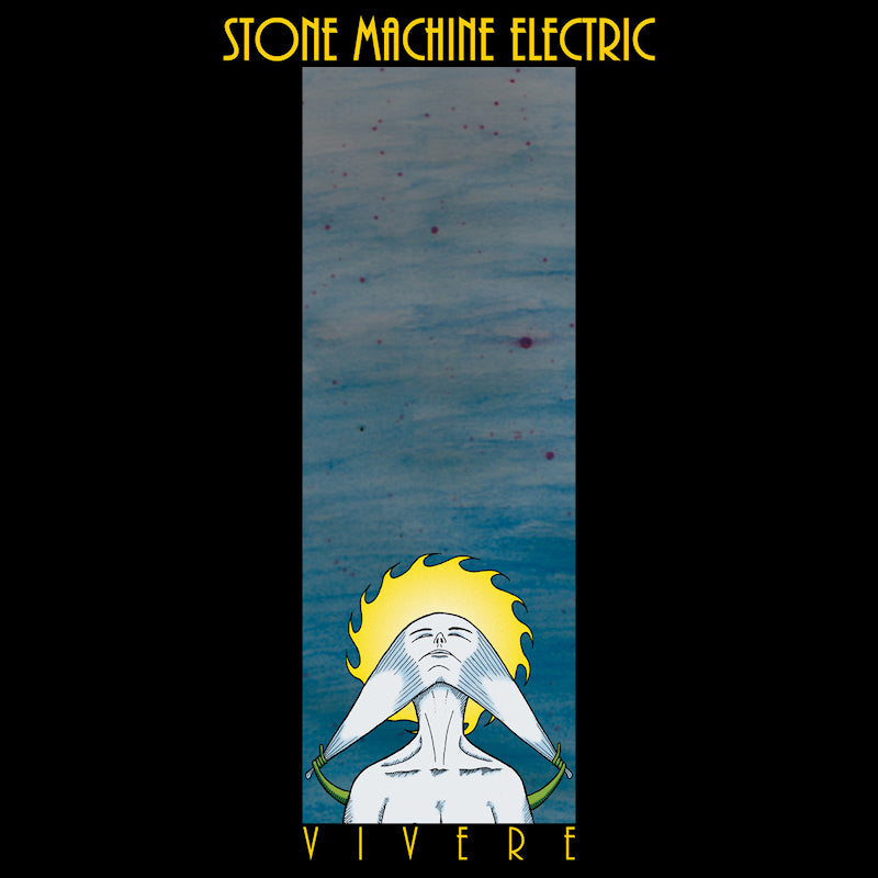 Stone Machine Electric - Vivere (CD)