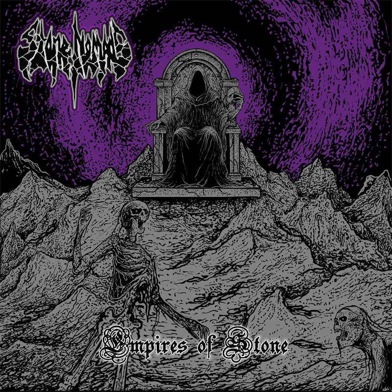 Stone Nomads - Empires of stone (CD)