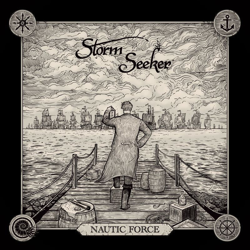 Storm Seeker - Nautic force (CD)
