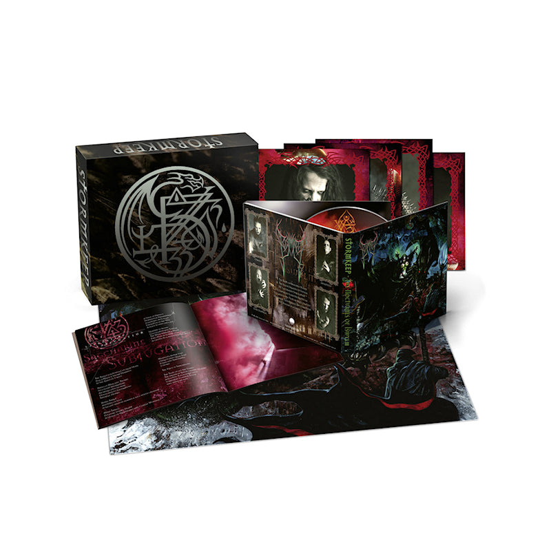 Stormkeep - The nocturnes of iswylm (CD)