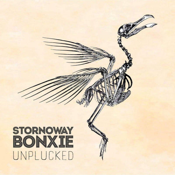 Stornoway - Bonxie unplucked ep (Ep, Mini CD CD)