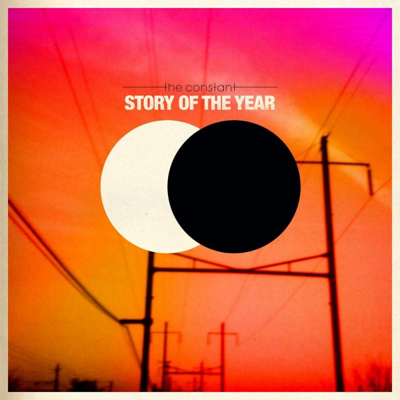 Story Of The Year - Constant (CD)