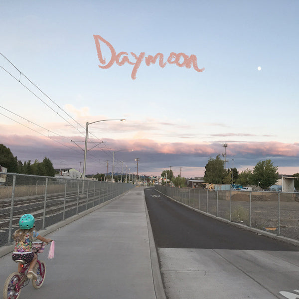 Strange Ranger - Daymoon (Blue Vinyl, Coloured Vinyl LP)
