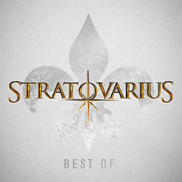 Stratovarius - Best of (29 Songs Remastered By Mika Jussila In 2016 CD)